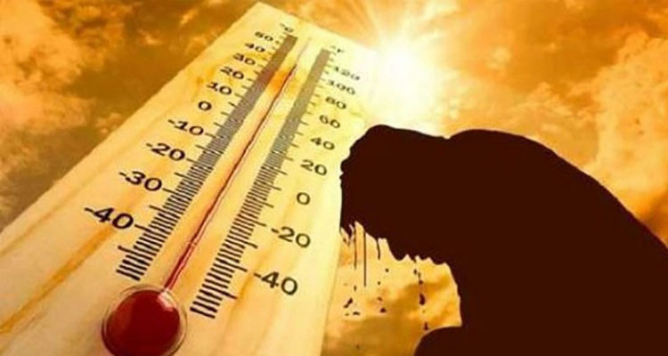 الحرارة تتجاوز معدلاتها العادية بداية من الغد