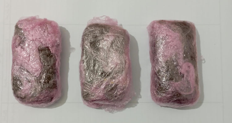 ضبط مروج مخدرات في القصرين بحوزته كمية من "الزطلة"