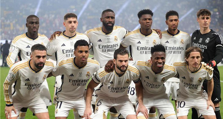 ريال مدريد يرفض المشاركة في كأس العالم للأندية