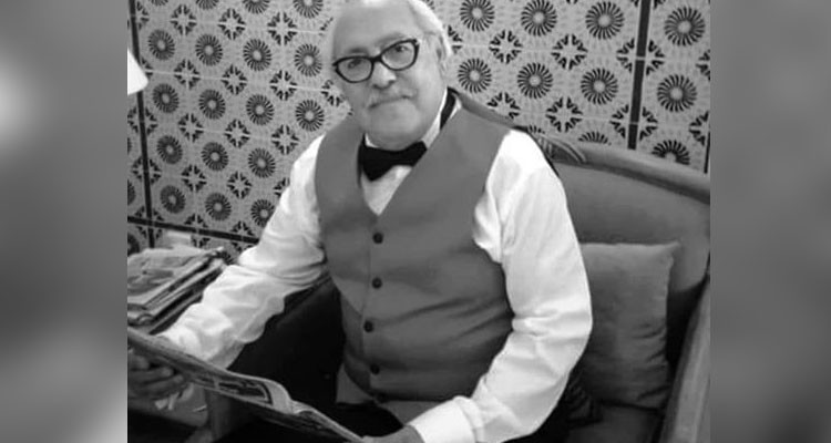 الفنان المسرحي مراد كرّوت في ذمة الله