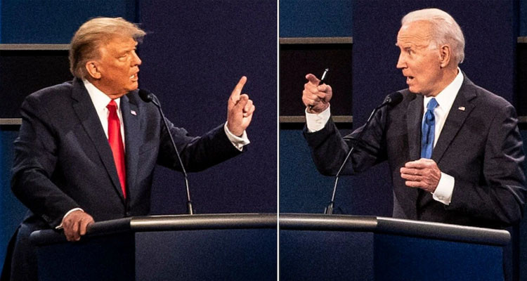 وسائل إعلام أمريكية: فوز ترامب في المناظرة بعد الأداء "الكارثي" لبايدن