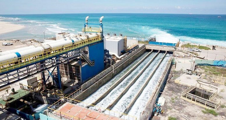 المغرب يطلق أكبر محطة لتحلية مياه البحر في القارة الإفريقية