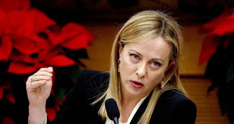 ميلوني: إفريقيا قارة أسيء فهمها