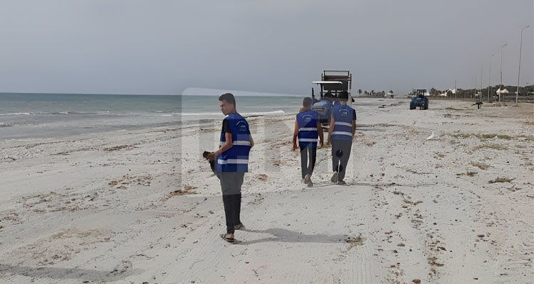 المنستير: بلدية البقالطة تستعد لاستقبال المصطافين