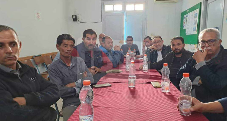 جربة حومة السوق:  جلسة مع أصحاب المخابز  لتلافي اضطراب مادة الفرينة