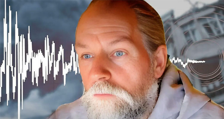 راصد الزلازل الهولندي يحذر من زلزال قوي خلال أيام 