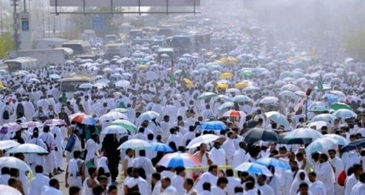 إجراءات جديدة لحماية الحجاج من الحر الشديد