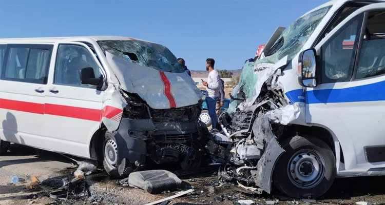 انخفاض في عدد حوادث المرور بأكثر من 25 % إلى حدود أول أمس