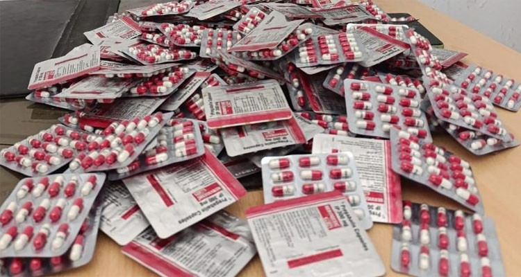 سوسة: حجز كمية من الأقراص المخدرة في القلعة الصغرى