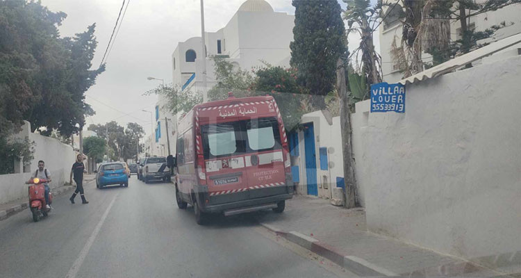 النيابة العمومية تأذن بفتح تحقيق في وفاة مقيم إيطالي بمنزله في كرنيش الحمامات