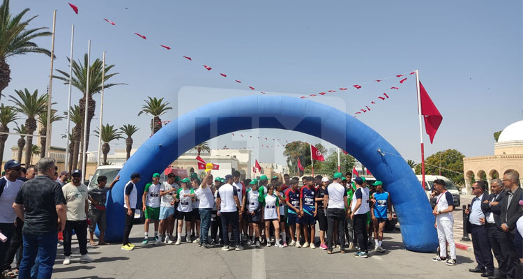 المنستير: انطلاق الدورة 45 من المهرجان الثقافي والرياضي لشباب التكوين المهني