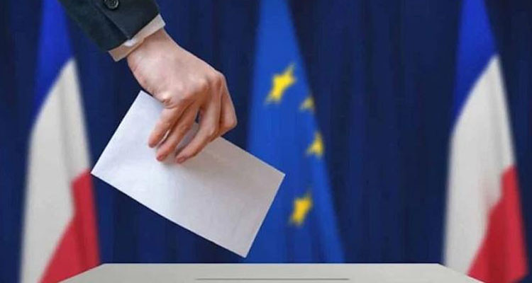 بدء التصويت في الانتخابات التشريعية الفرنسية