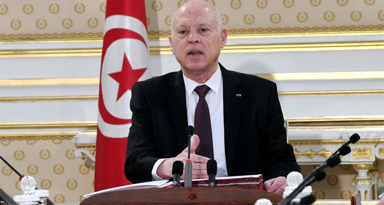 دعوة لقيس سعيد للمشاركة في قمة مجموعة السبع بإيطاليا