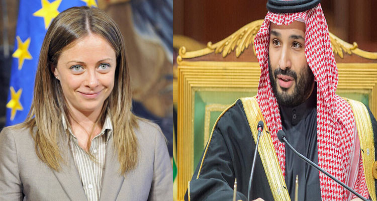 ولي العهد السعودي يعتذر عن عدم حضور قمة السبع