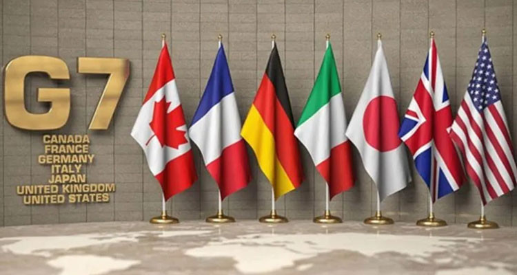 من المنتظر أن يحضرها قيس سعيد: الجلسة الأولى لقمة الدول السبع مخصّصة لإفريقيا