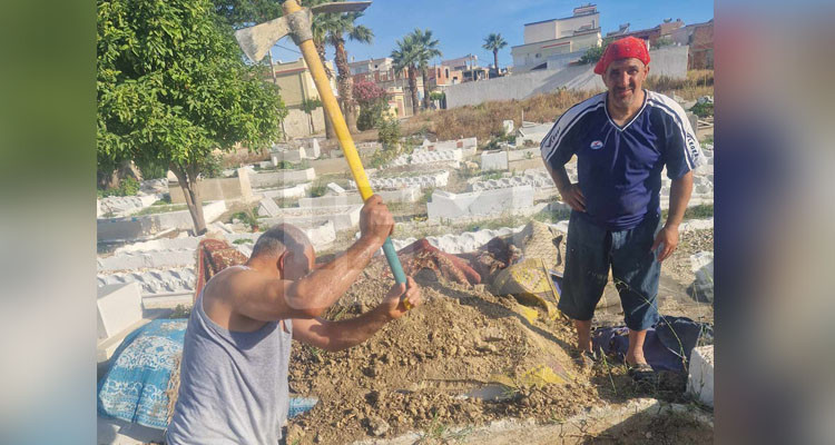 منزل عبد الرحمان ببنزرت: عمل خيري إحساني مجازى عنه بالثواب الرباني