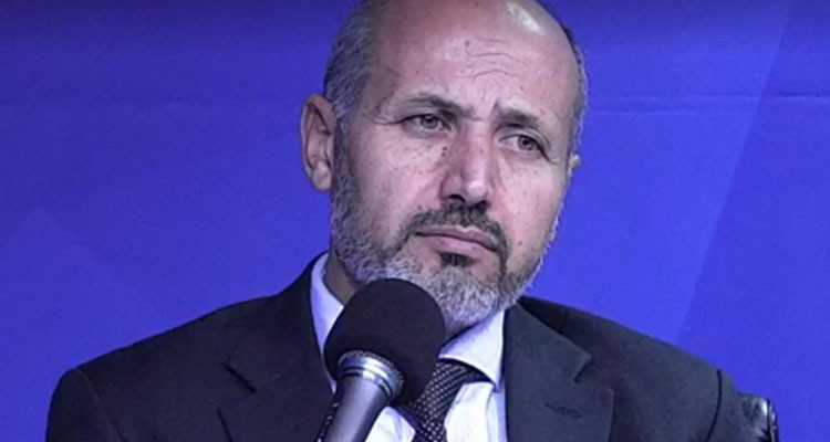 بطاقة إيداع بالسجن في حقّ العجمي الوريمي أمين عام حركة النهضة