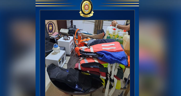 سوسة الجنوبية: القبض على شقيقين كانا يعتزمان تنظيم عملية اجتياز الحدود البحرية خلسة