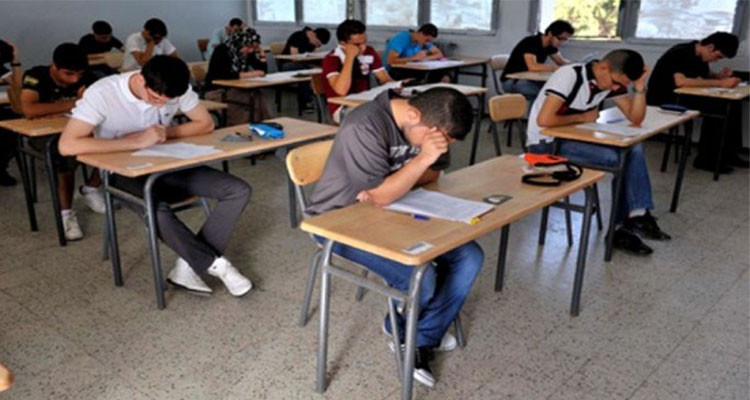انطلاق دورة المراقبة لإمتحان البكالوريا