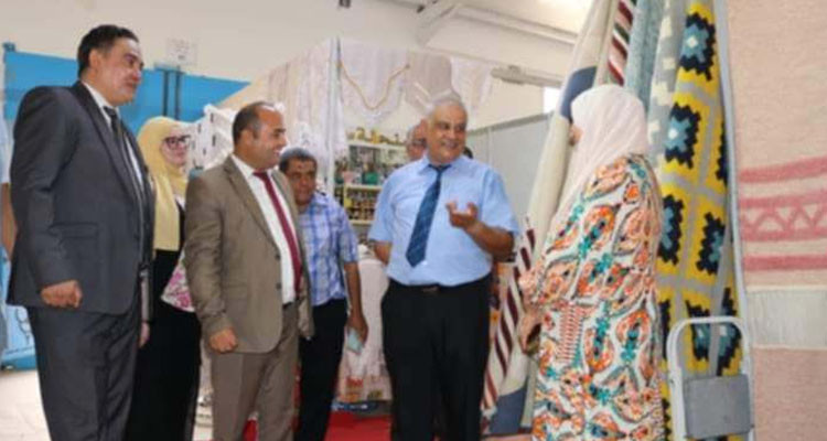 لأول مرة: جرجيس تحتضن معرضا للصناعات التقليدية بمشاركة 150 عارضا