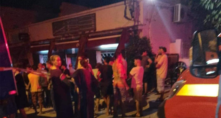 شاهد عيان: مرتكب حادث الدهس في الوردية ذو سوابق ويعمل عن طريق الوساطة