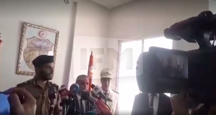 وزير داخلية ليبيا يؤكد تطلع بلاده إلى فتح معبرين حدوديين آخرين مع تونس