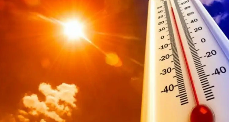 الحرارة تصل إلى 45 درجة وبعض الأمطار في هذه الجهات اليوم