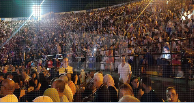 مهرجان بنزرت الدولي: هل يضرب عرض "الزيارة" موعدا ثانيا مع جمهور بنزرت هذه الصائفة