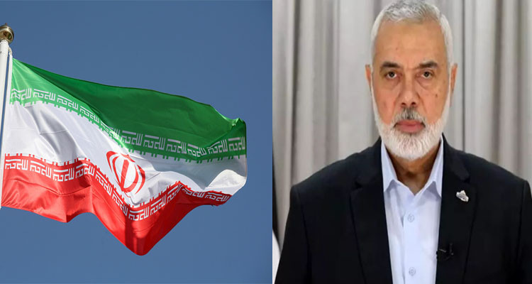 إيران: ''دم اس/ما/عيل هن/ي،ـة لن يذهب هباء''