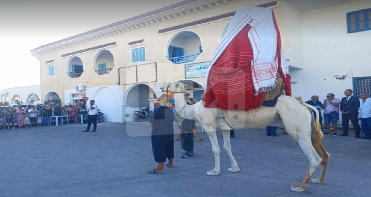 جربة: تواصل فعاليات المهرجان الرياضي والثقافي والسياحي بالصرندي 