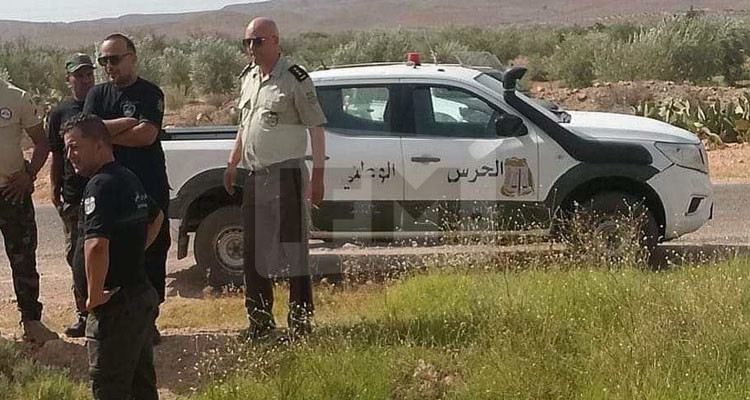 سيدي بوزيد: التصدي لأكثر من 70 ربط عشوائي مع شبكة مياه الشرب في بئر الحفي وجلمة