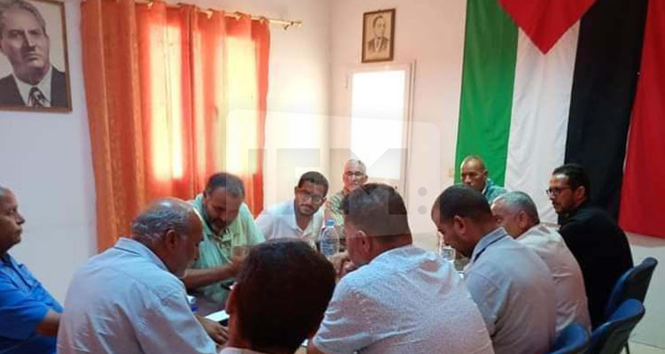 مطالب قطاع التعليم الثانوي على طاولة أشغال الهيئة الادارية بقبلي