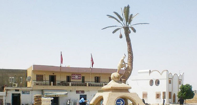 أعوان الغراسات والبستنة بقبلي يحتجون غدا أمام مقر المعتمديات