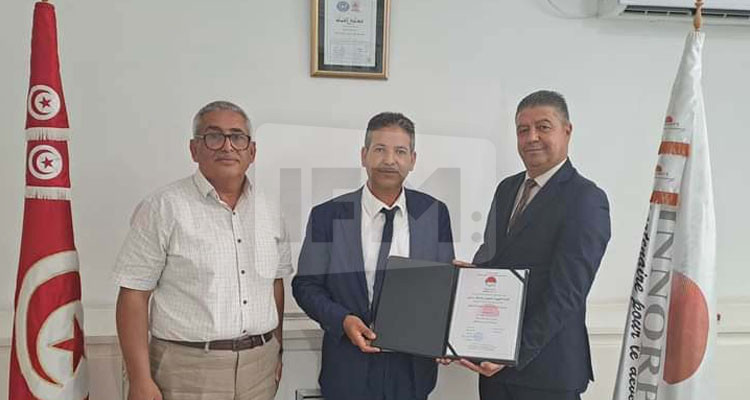 مدنين: الإدارة الجهوية للتجهيز والإسكان تحصل على علامة "مرحبا" لجودة الاستقبال