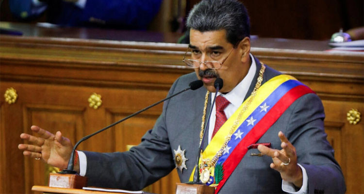 مادورو يفوز في الانتخابات الرئاسية الفنزويلية