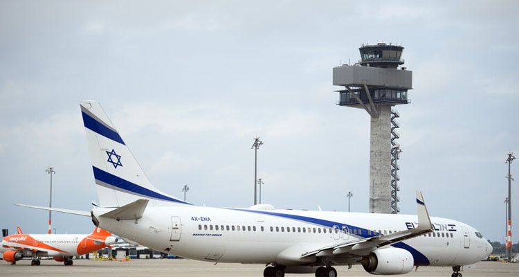 تركيا توضح ملابسات الهبوط الاضطراري لطائرة إس/ر،ائ،ـيل/ي/ة بمطار أنطاليا