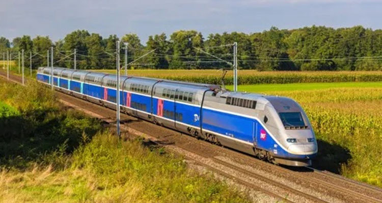 قبل ساعات من افتتاح أولمبياد باريس: السكك الحديدية الفرنسية تتعرض لهجوم