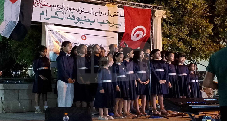جربة حومة السوق: تواصل فعاليات الملتقي الدولي السنوي حول المناضل صالح بن يوسف 