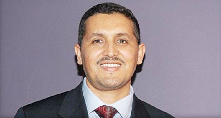 عماد الدايمي يعود إلى السباق الرئاسي