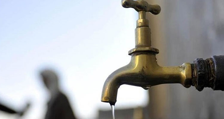 تستور: اضطرابات في توزيع ماء الشرب في هذه المناطق