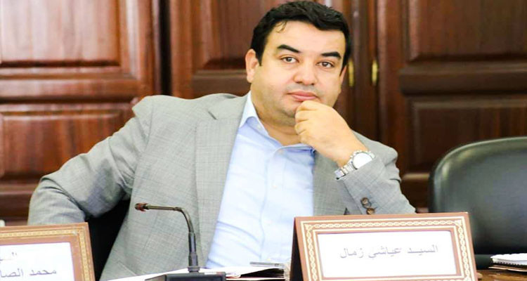 استدعاء العياشي زمال للمثول أمام منطقة الأمن الوطني تونس 2