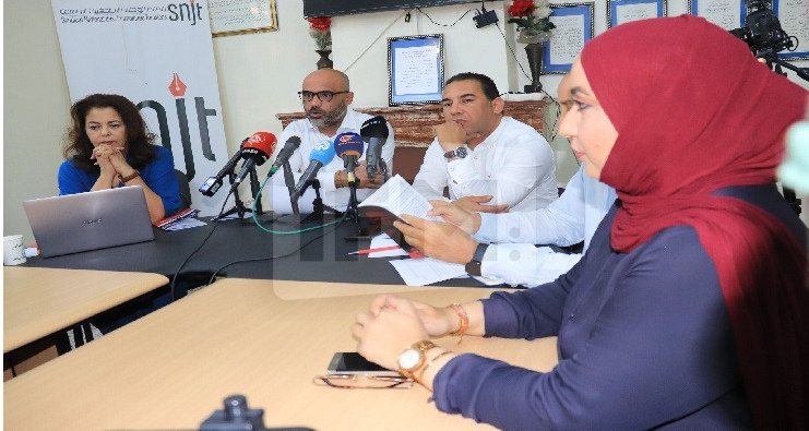 نقابة الصحفيين تنشر اليوم الوثيقة التوجيهية حول التغطية الإعلامية للانتخاب