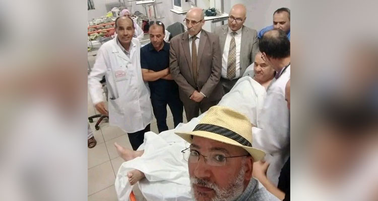 القصرين: إلغاء عرض للفنان الأمين النهدي بعد تعرّضه لوعكة صحية