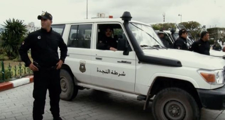 رأس الطابية: القبض على منحرفين خطيرين وهذا ما تم العثور عليه لديهم