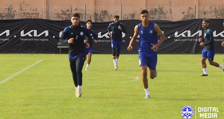  الاتحاد المنستيري يواصل تحضيراته للقاء نادي اس بسي التشادي
