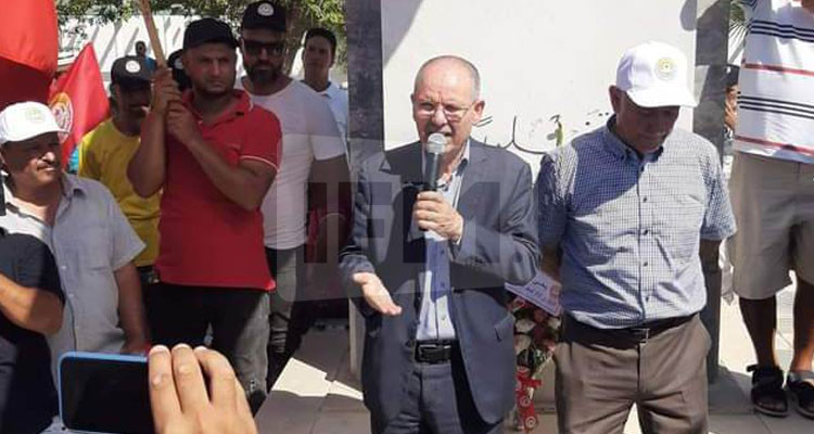 الطبوبي يعلق على بعض المترشحين للإنتخابات الرئاسية