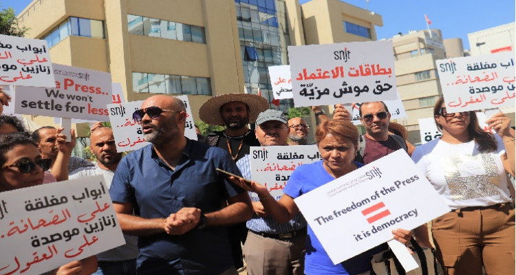زياد دبار: "ما تقوم به هيئة الإنتخابات تعفين للمسار الإنتخابي"
