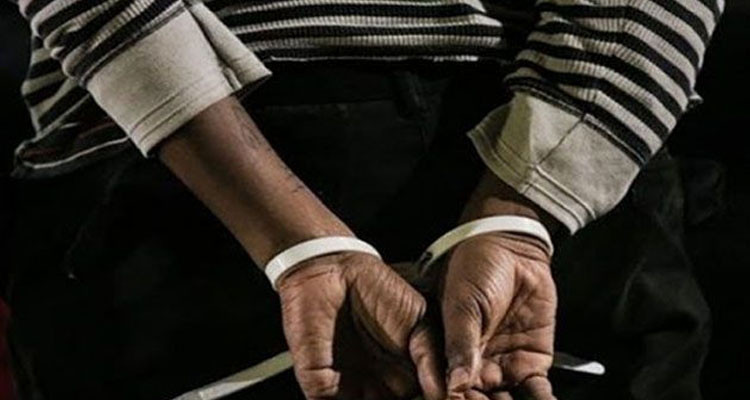 القبض على أفارقة جنوب الصحراء