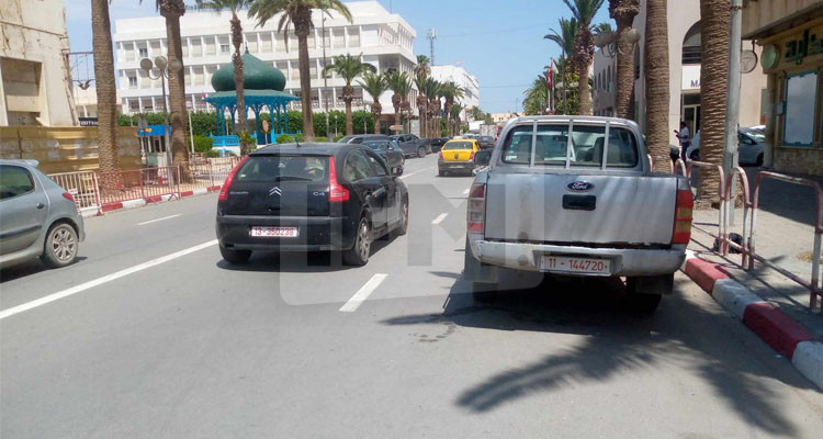 إعادة فتح شارع الحبيب بورقيبة بصفاقس بعد 4 أشهر من الغلق