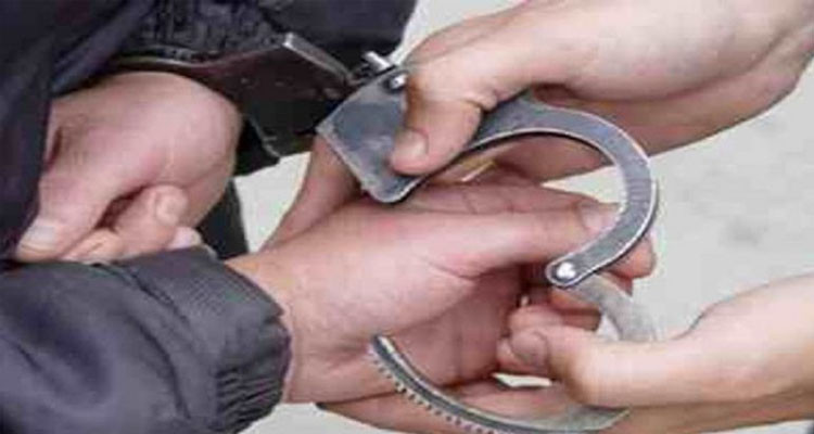 العاصمة:  إيقاف عنصر متطرف تورط في ارتكاب جرائم  إ/ر/ه،ـا/ب/ية